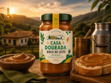 Doce de Leite Original - Casa Mineira