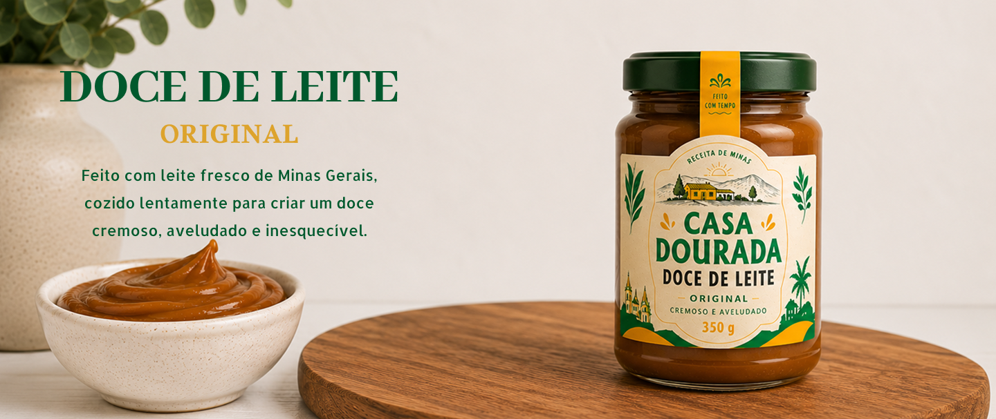 DOCE DE LEITE